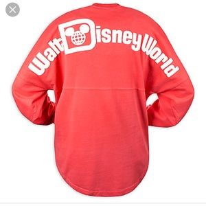 WDW Coral Spirit Jersey size XS